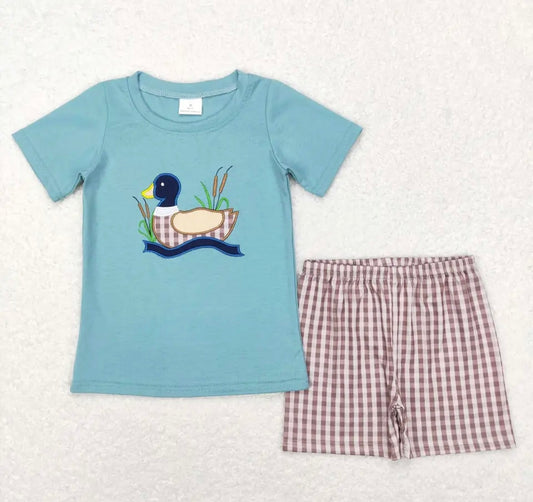 Boy’s Short Sets