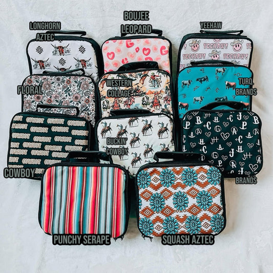 Punchy Lunch Box