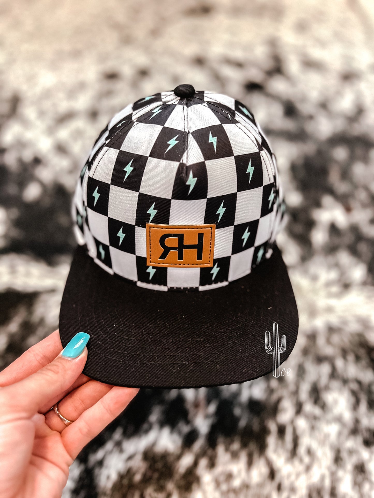 Punchy SnapBack