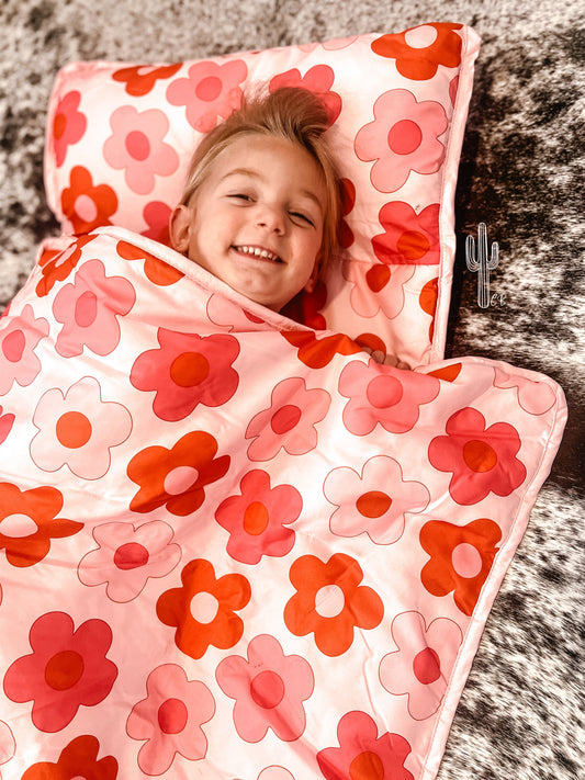 Punchy Kids Nap Mat (MOQ 3 MIX)