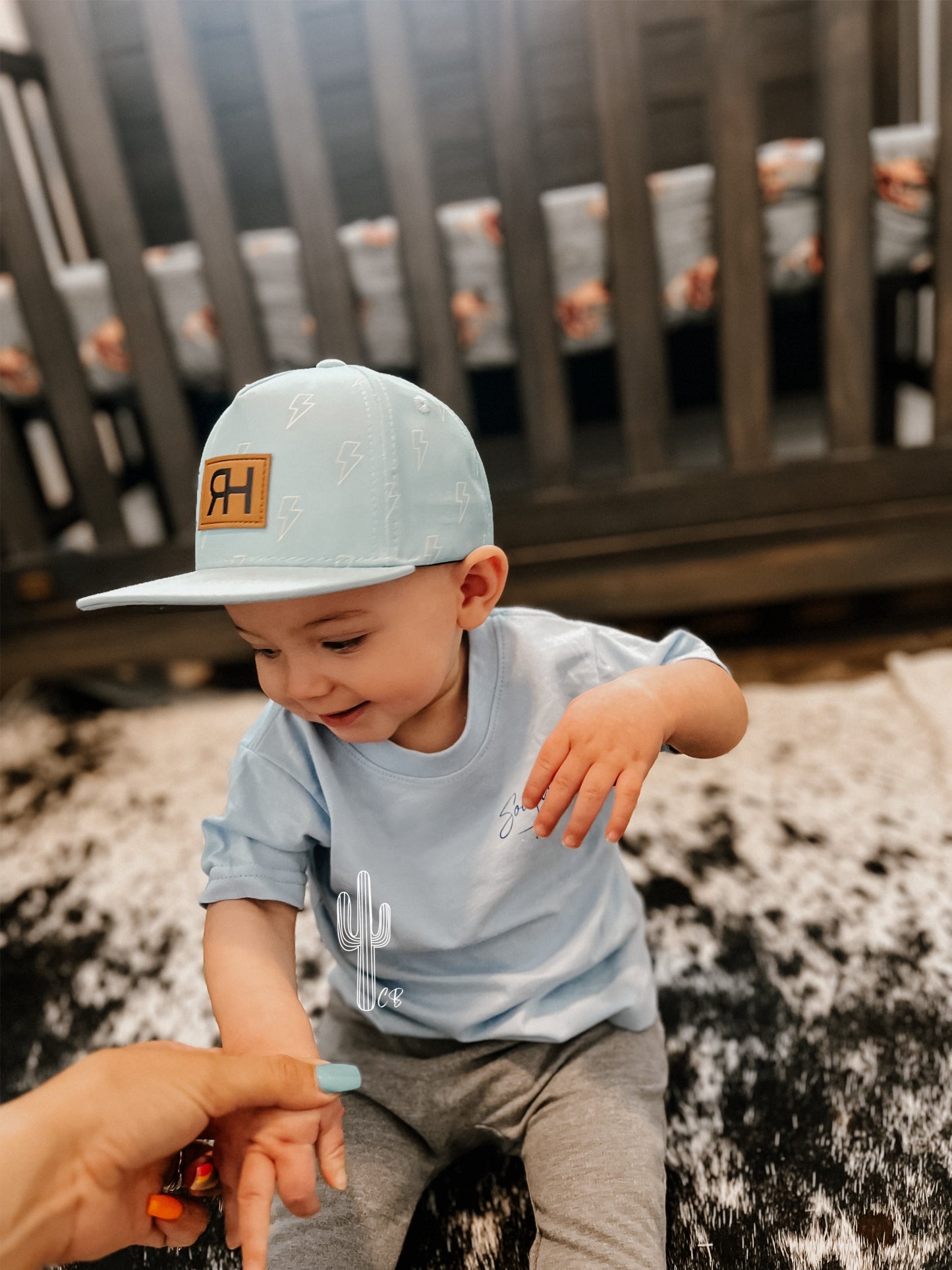 Punchy SnapBack