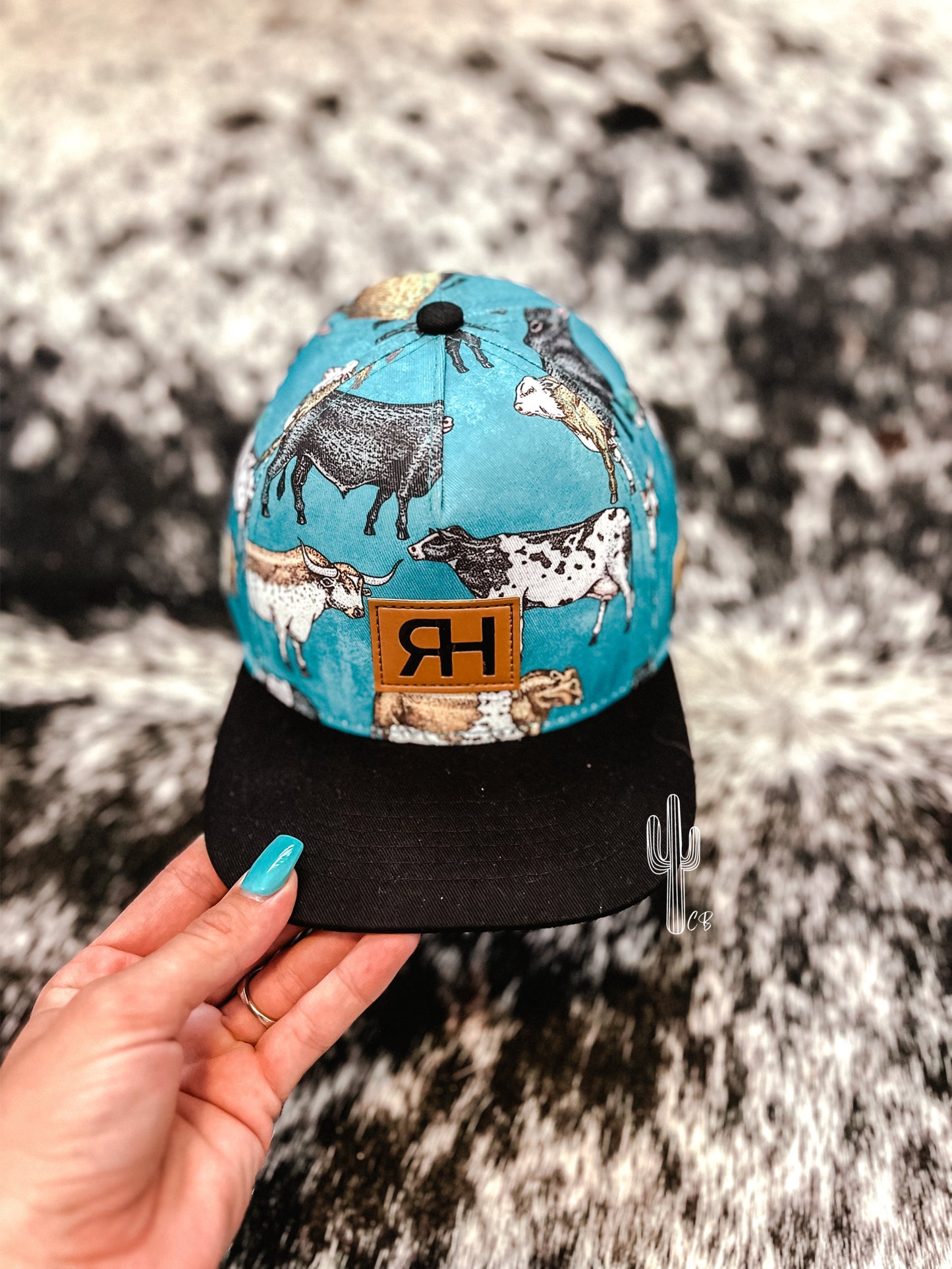 Punchy SnapBack