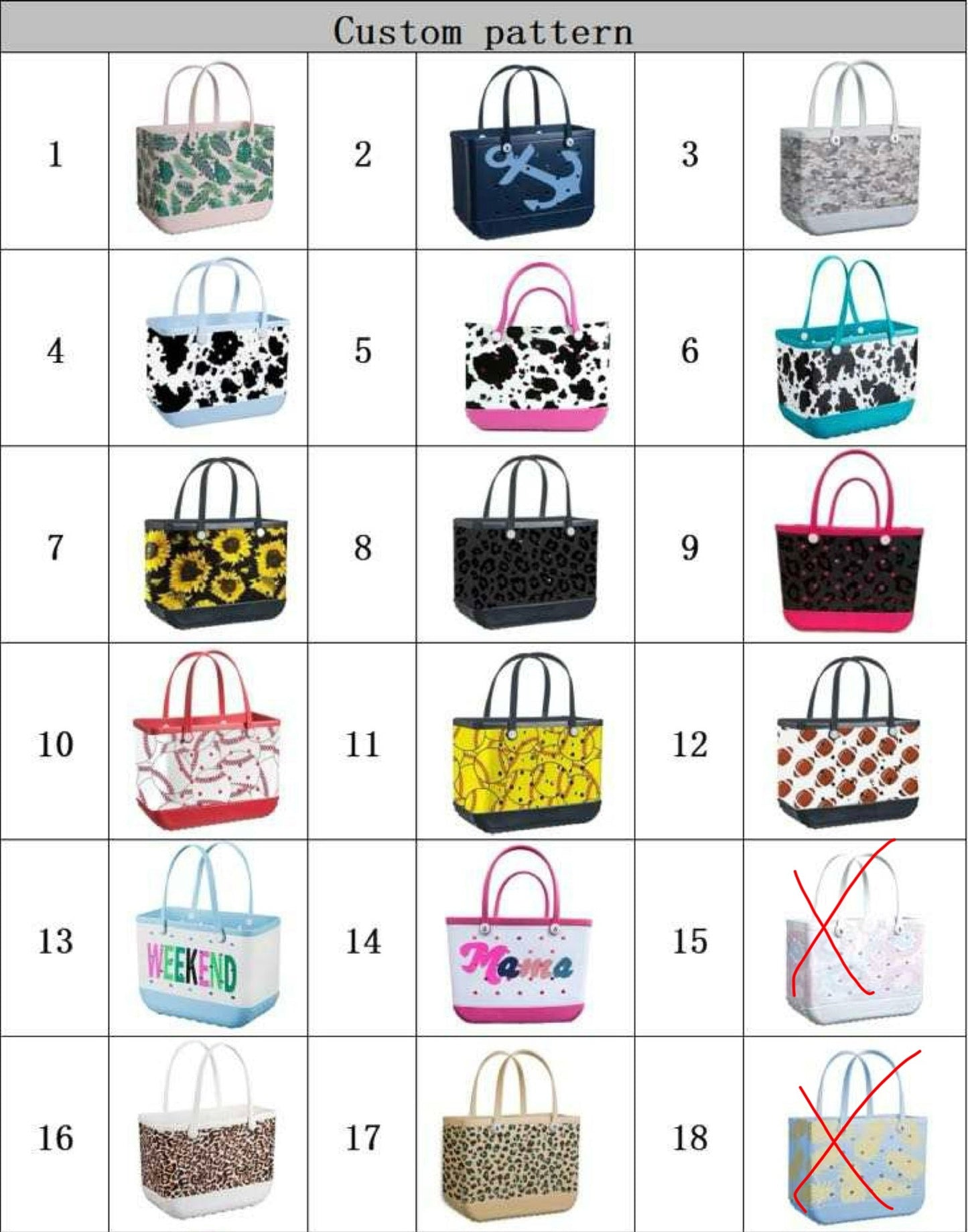 Beach Bag