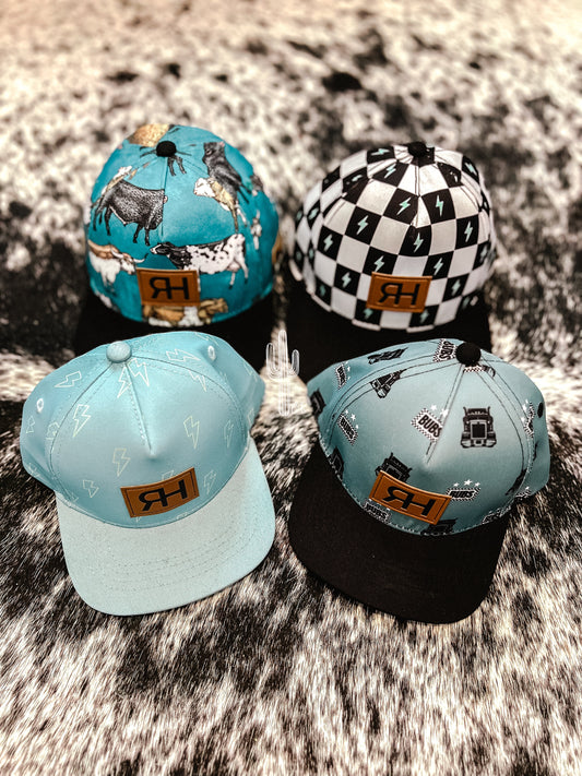 Punchy SnapBack