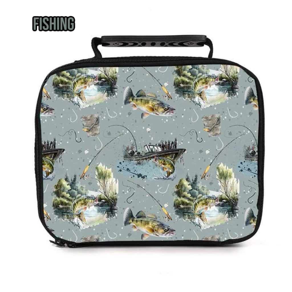 Punchy Lunch Box