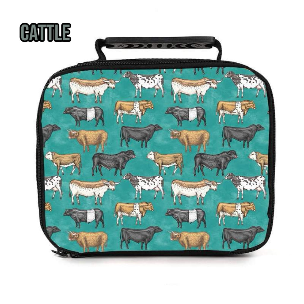 Punchy Lunch Box