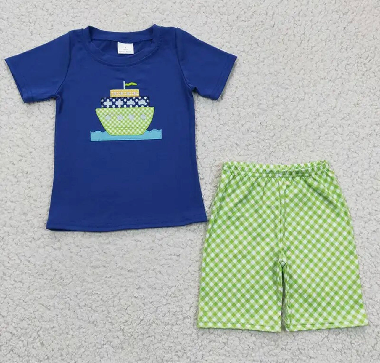 Boy’s Short Sets