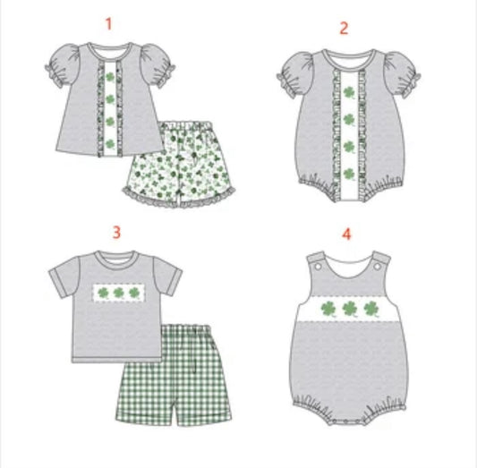 St. Patrick’s Day Collection