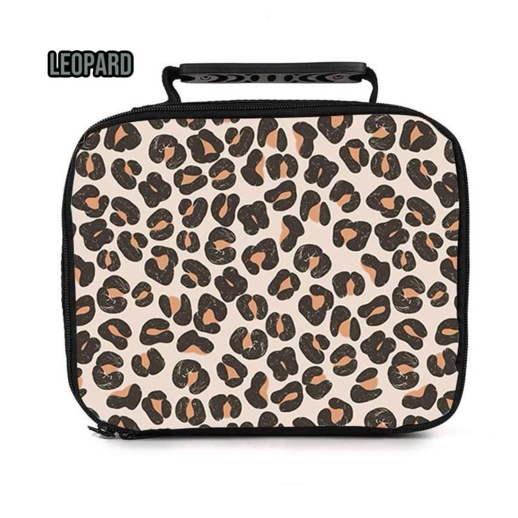 Punchy Lunch Box