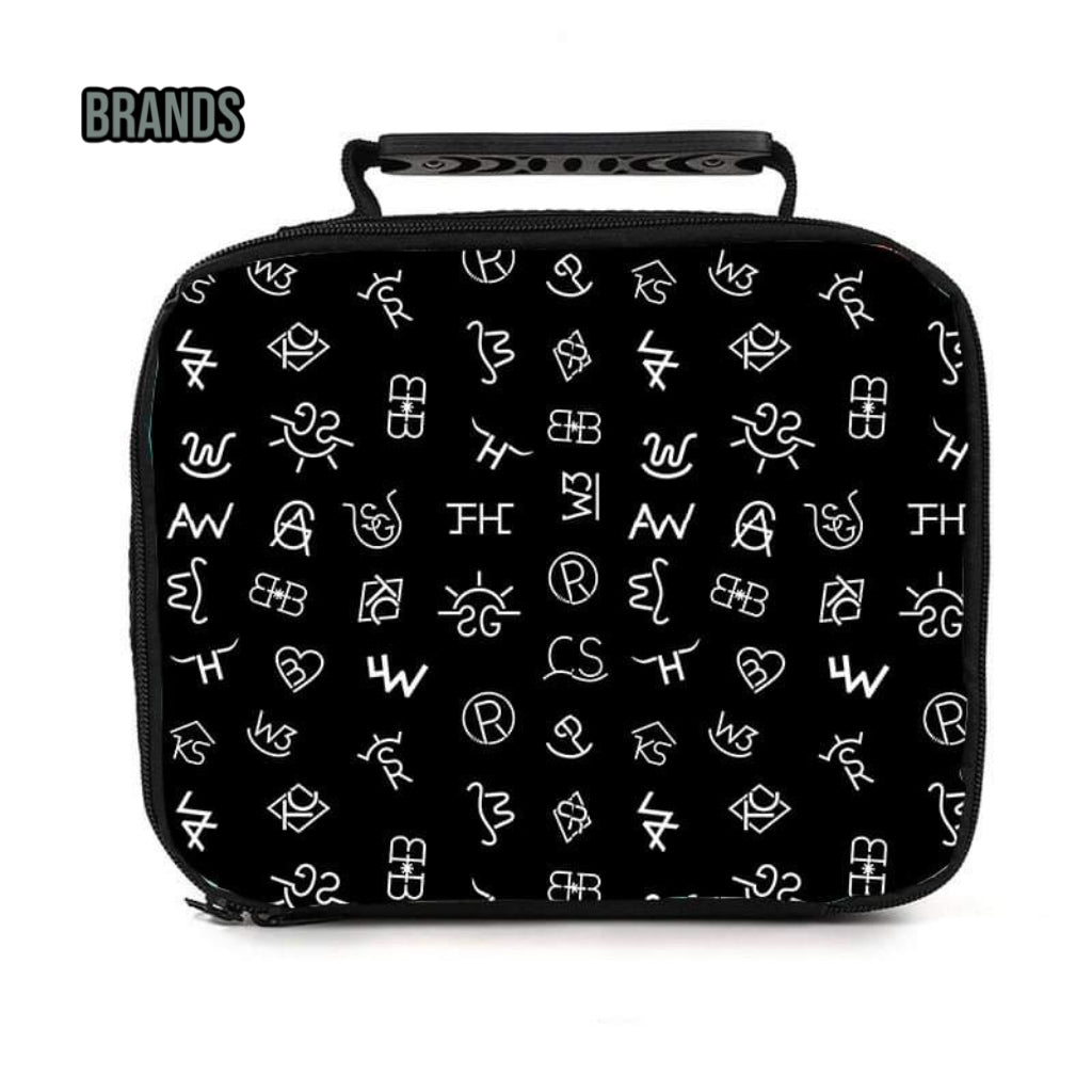 Punchy Lunch Box