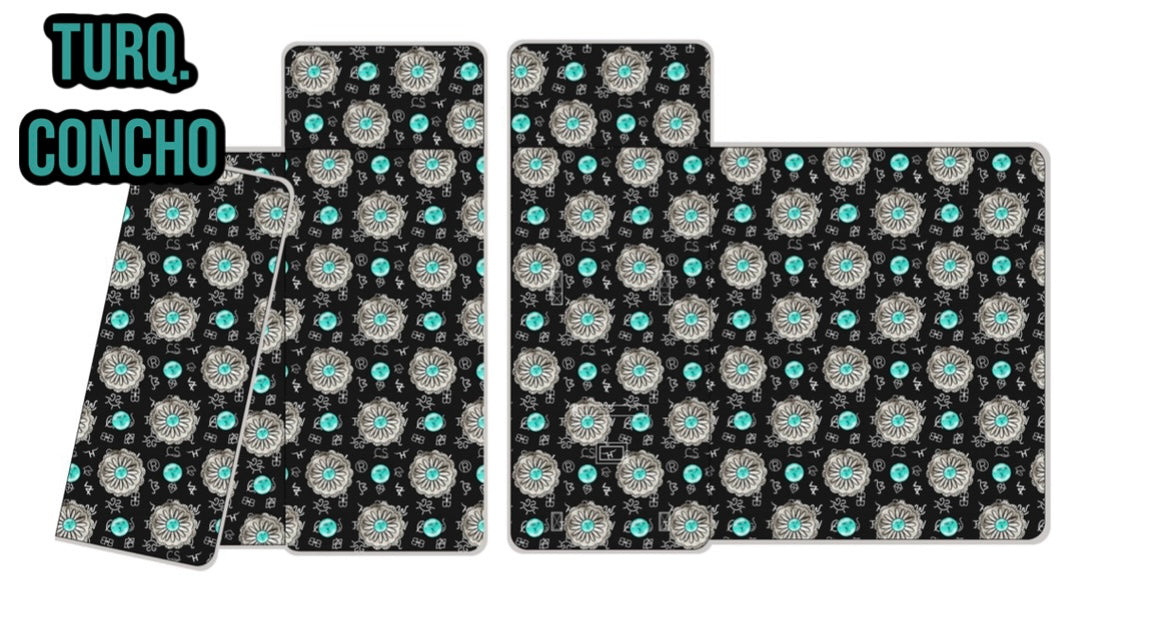 Punchy Kids Nap Mat (MOQ 3 MIX)