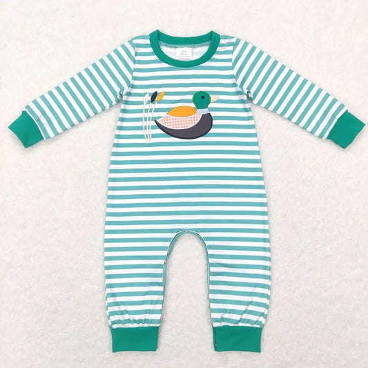 Boy’s Duck Romper