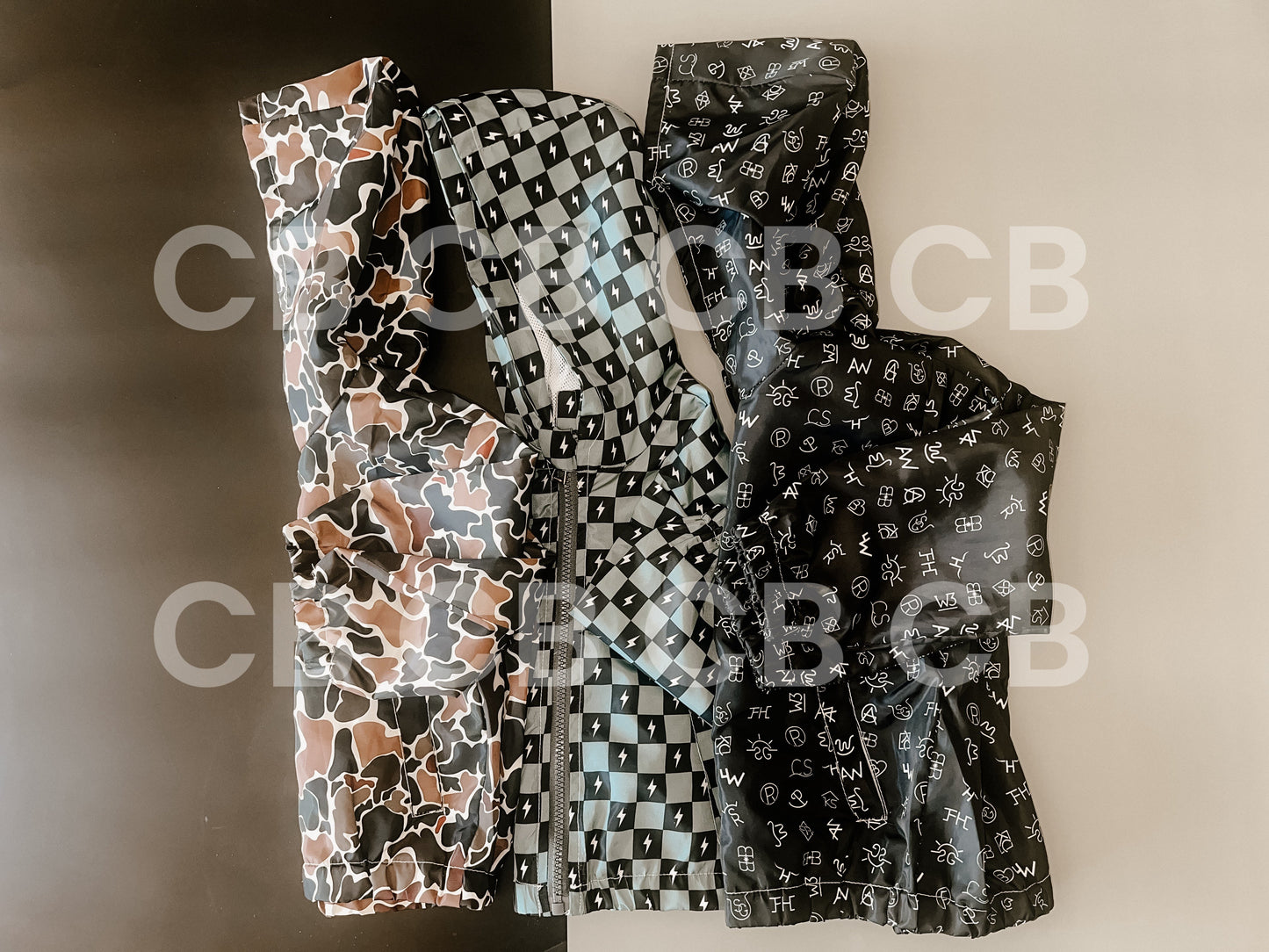 Spring Forward Windbreaker (Adults)