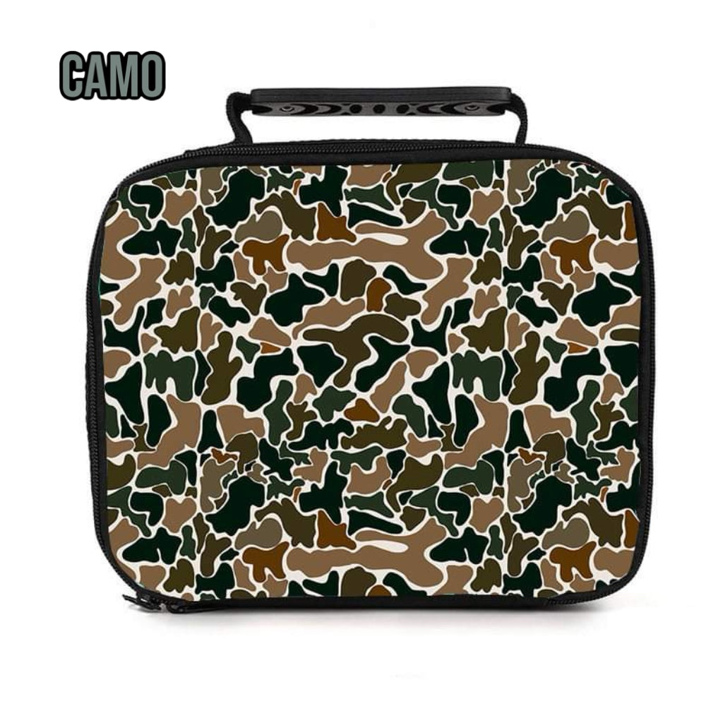 Punchy Lunch Box