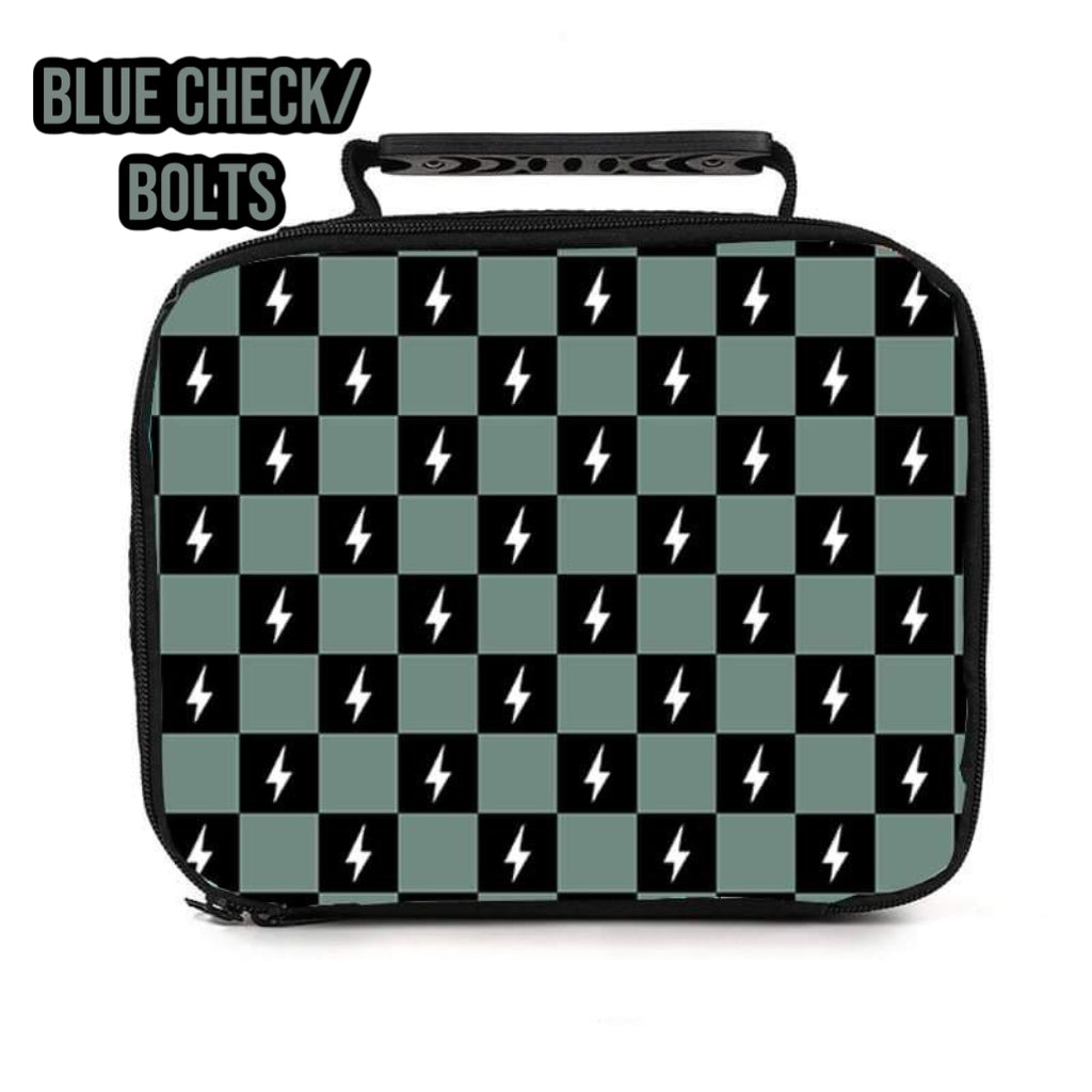 Punchy Lunch Box