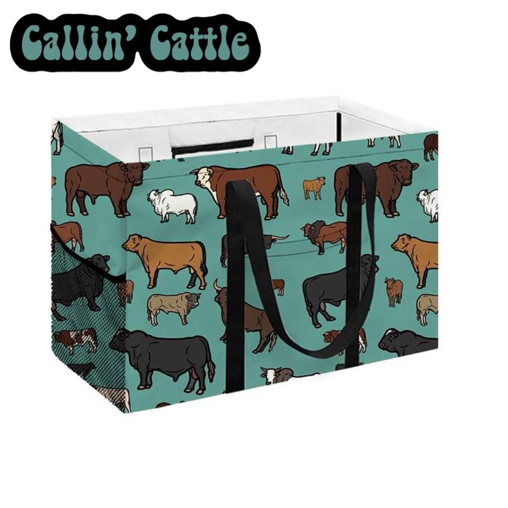 Storage Tote