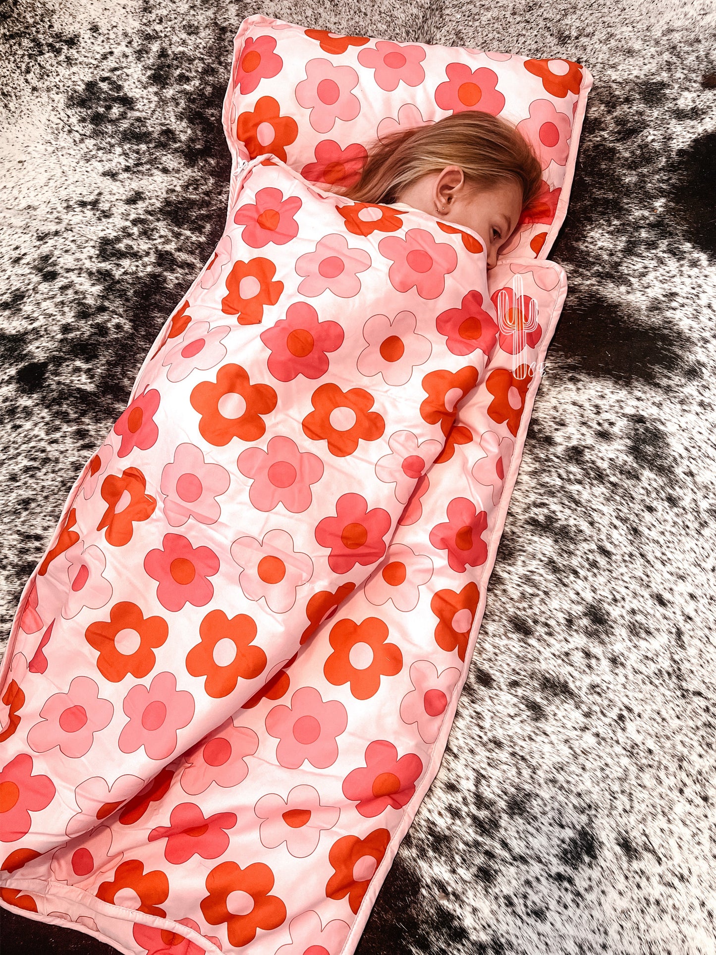 Punchy Kids Nap Mat (MOQ 3 MIX)