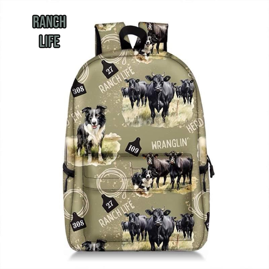 Punchy Backpack