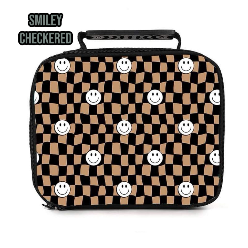 Punchy Lunch Box