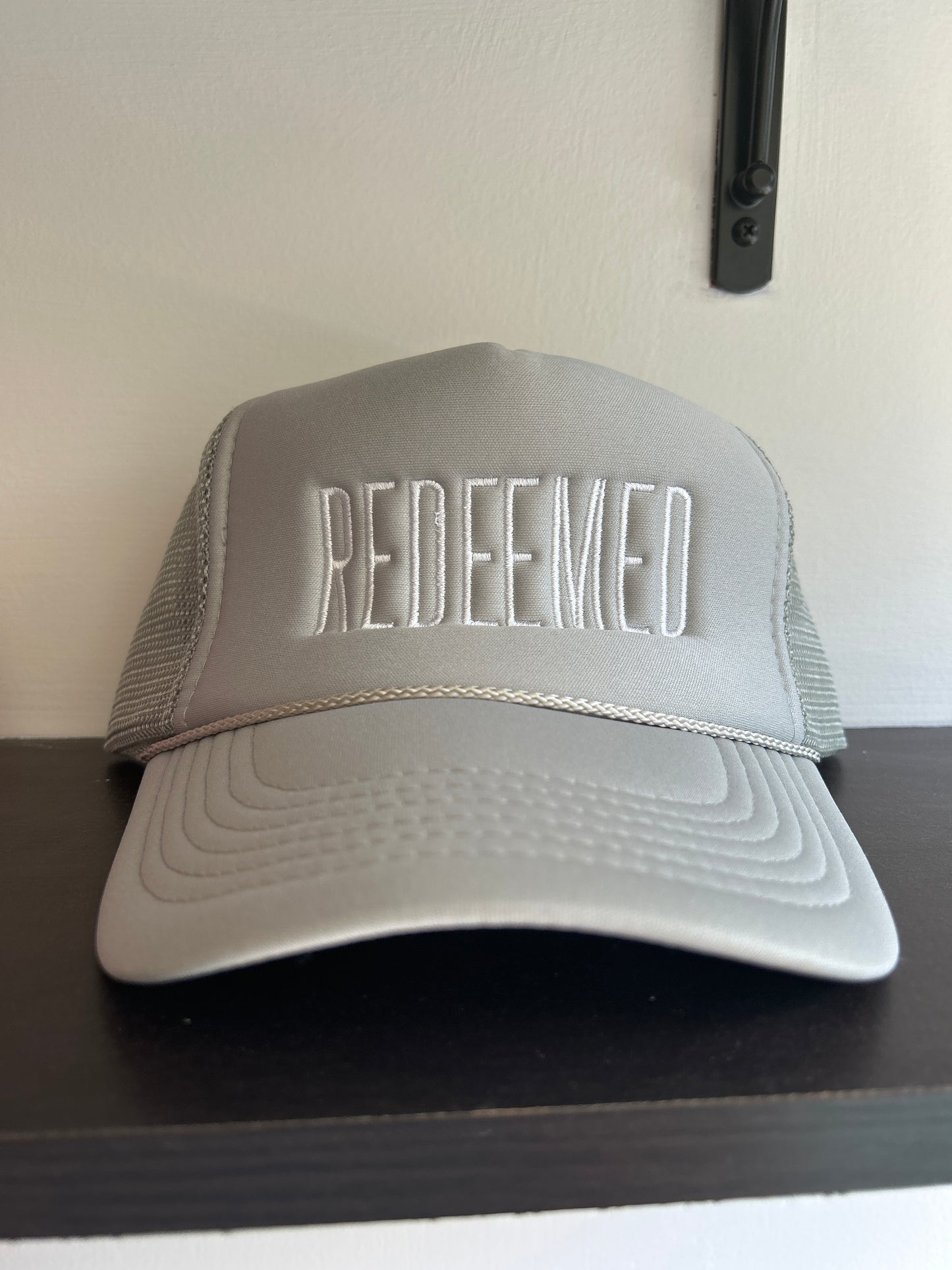 Redeemed Trucker Hat