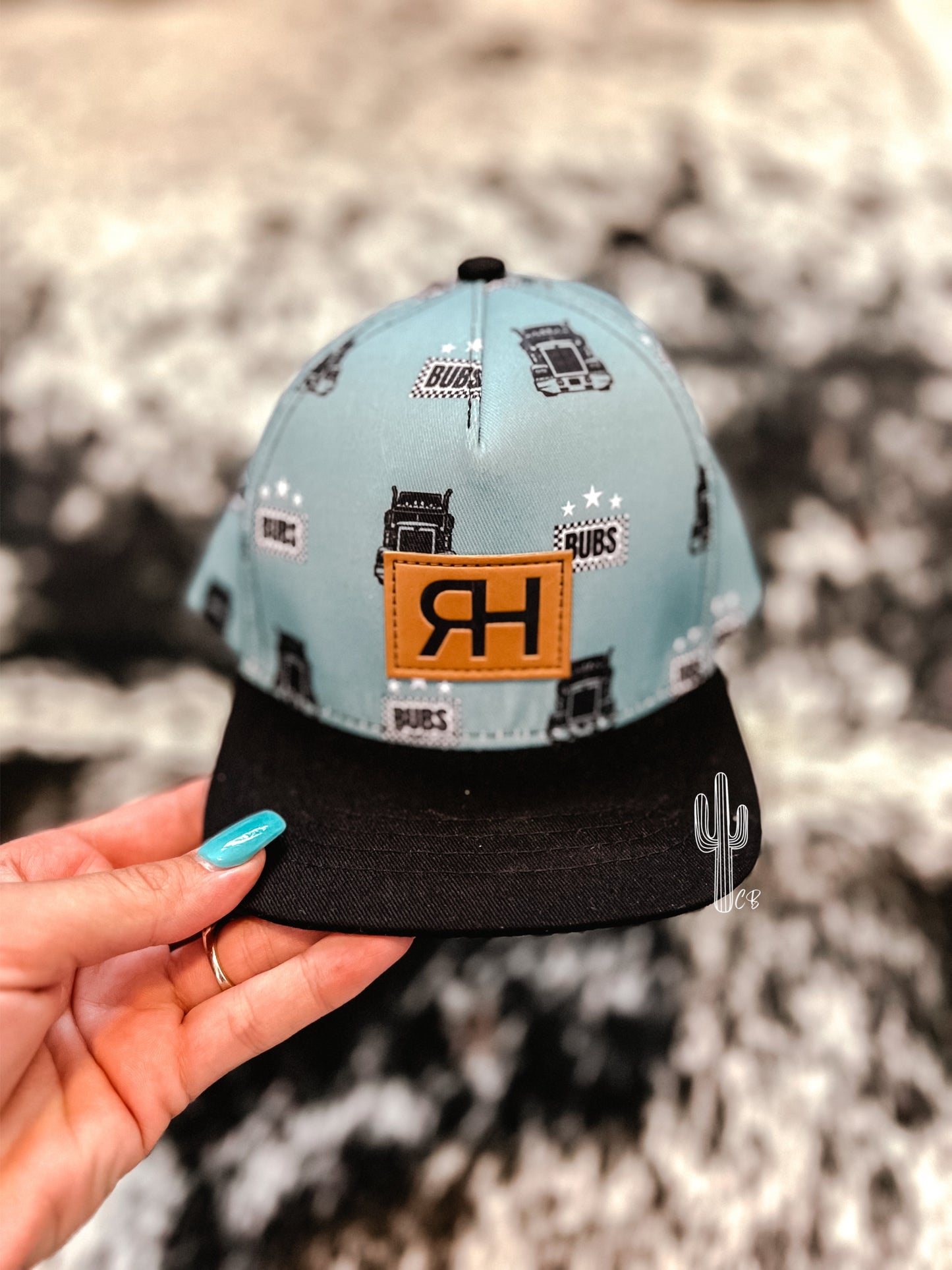 Punchy SnapBack