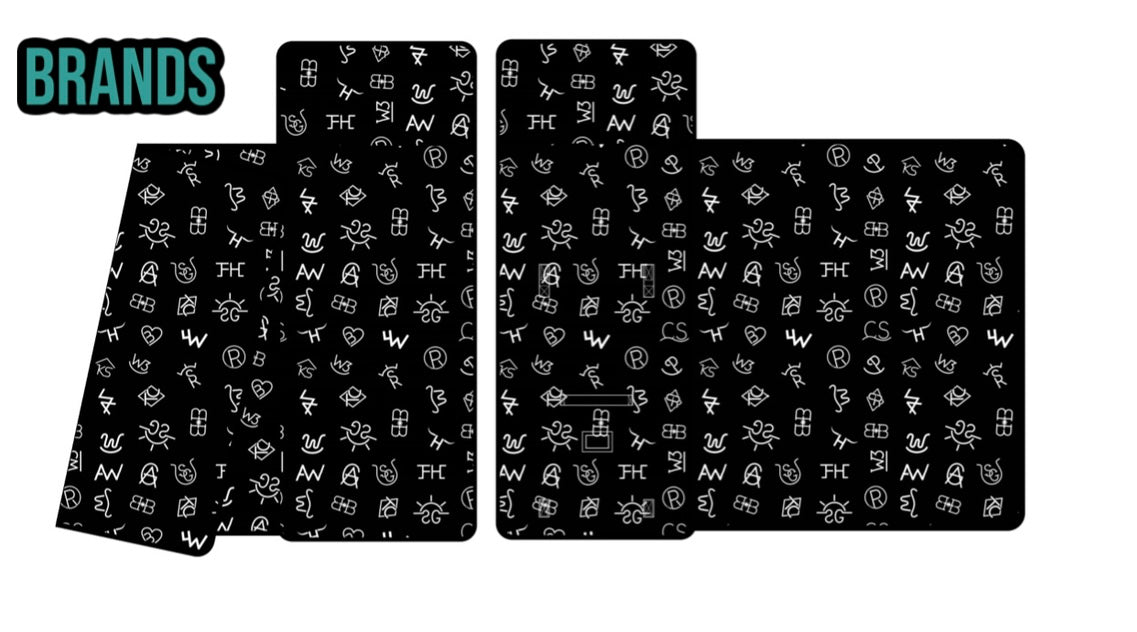 Punchy Kids Nap Mat (MOQ 3 MIX)