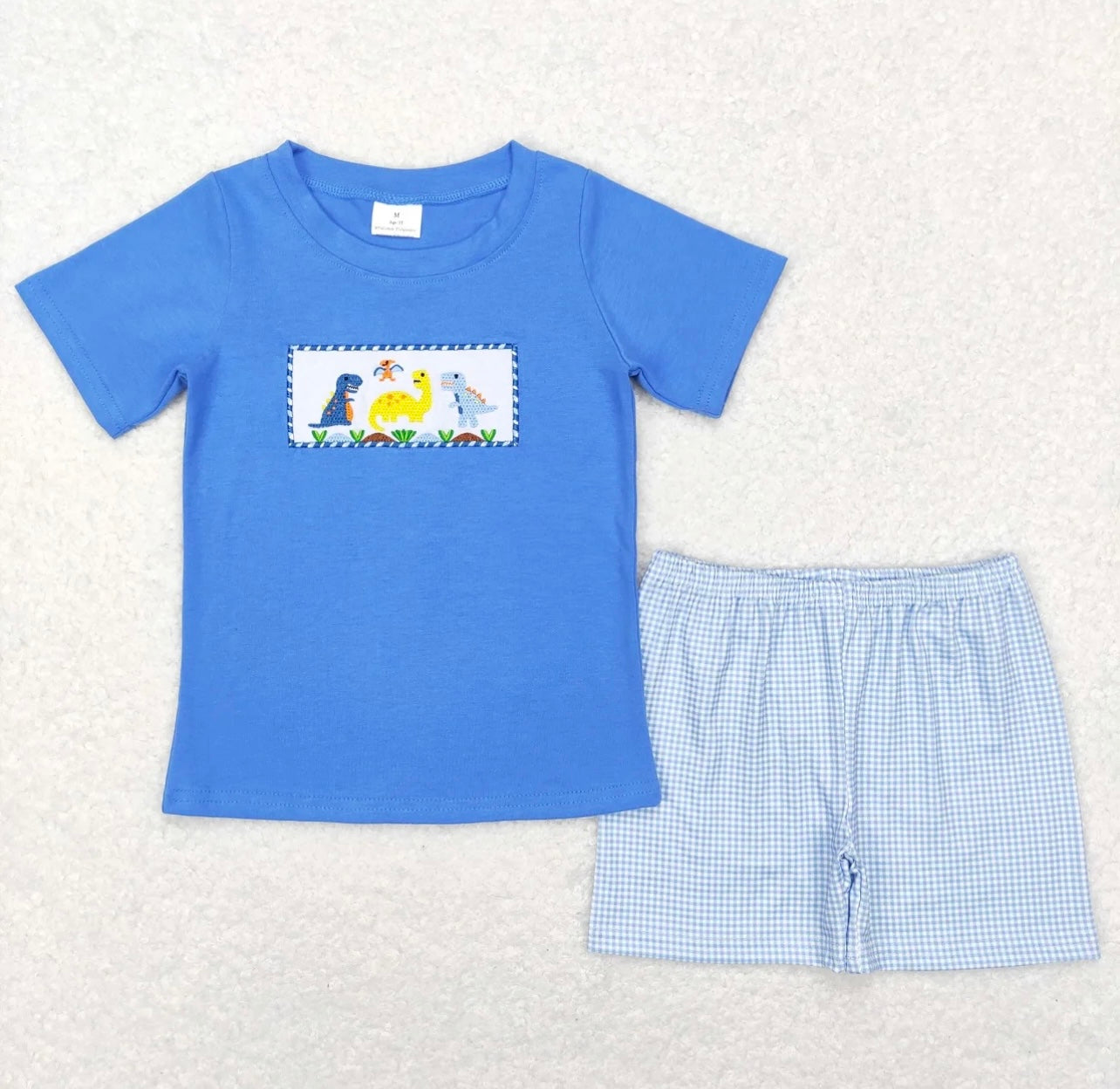 Boy’s Short Sets