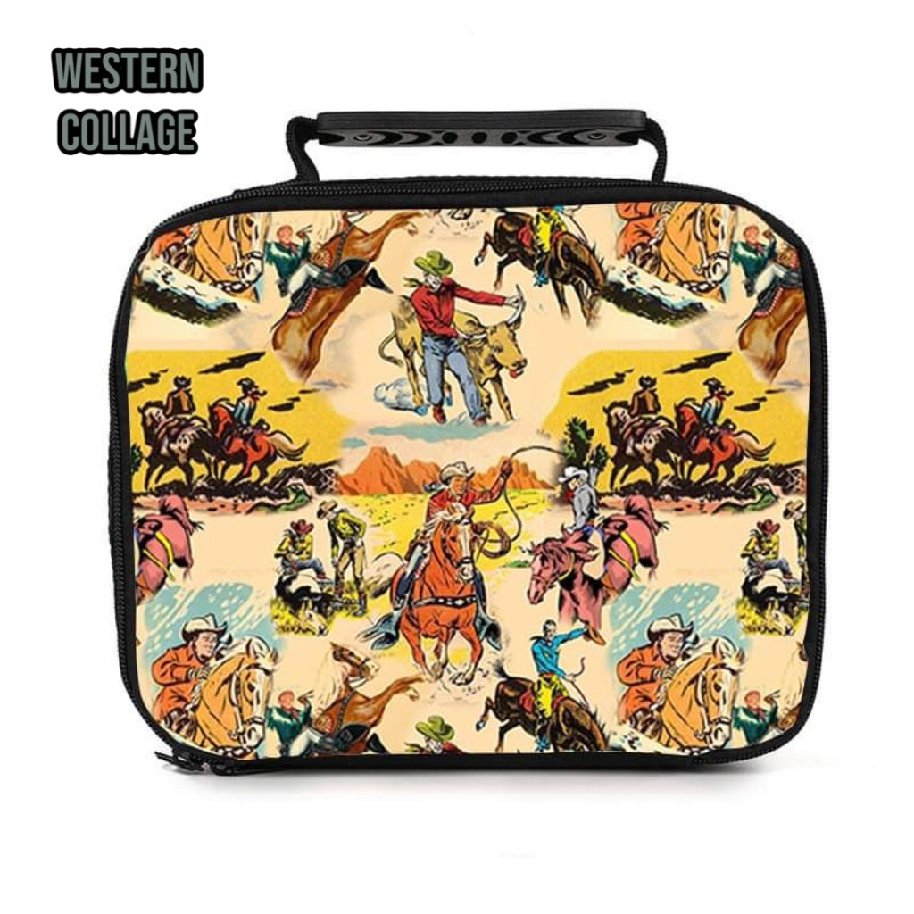 Punchy Lunch Box
