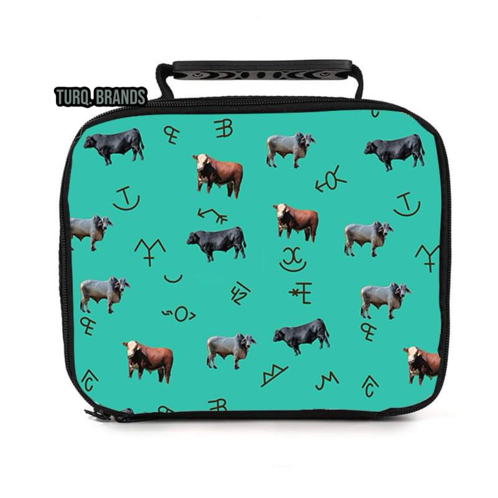 Punchy Lunch Box