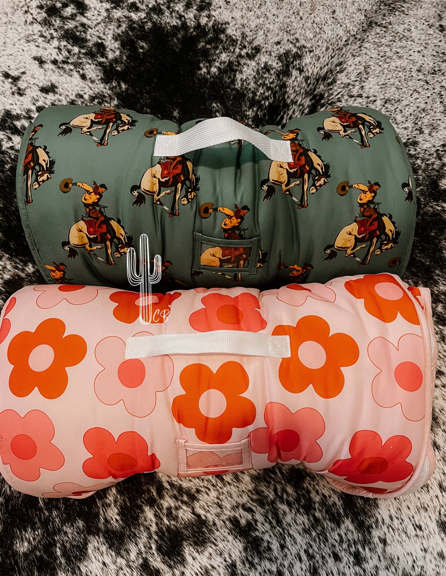 Punchy Kids Nap Mat (MOQ 3 MIX)
