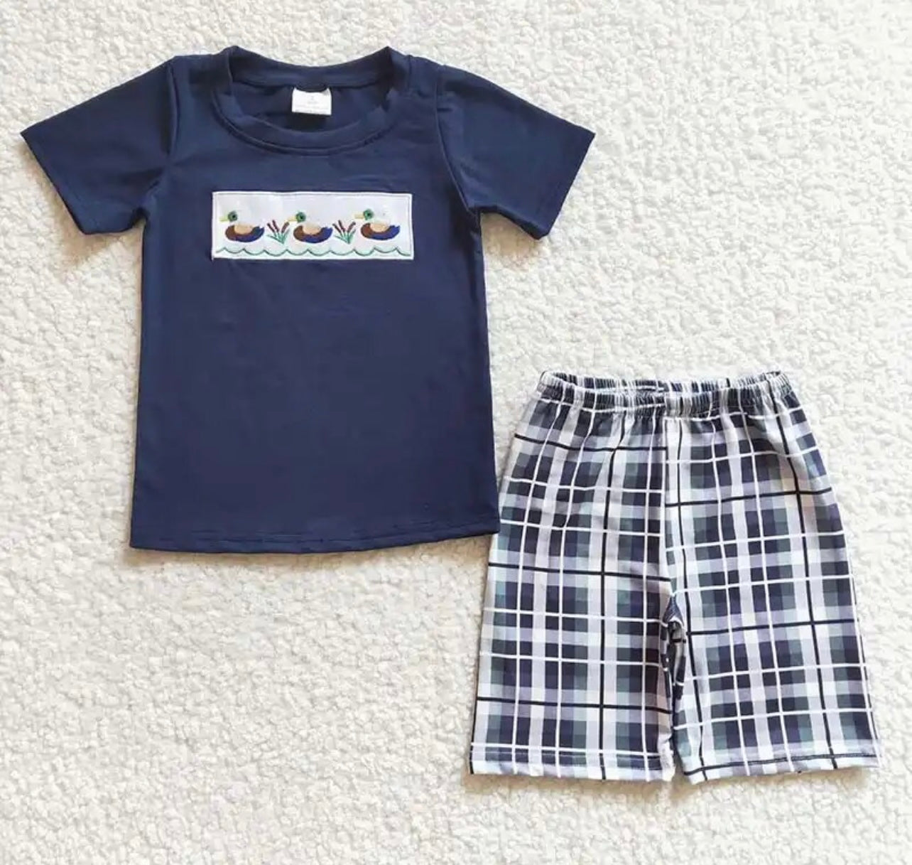 Boy’s Short Sets
