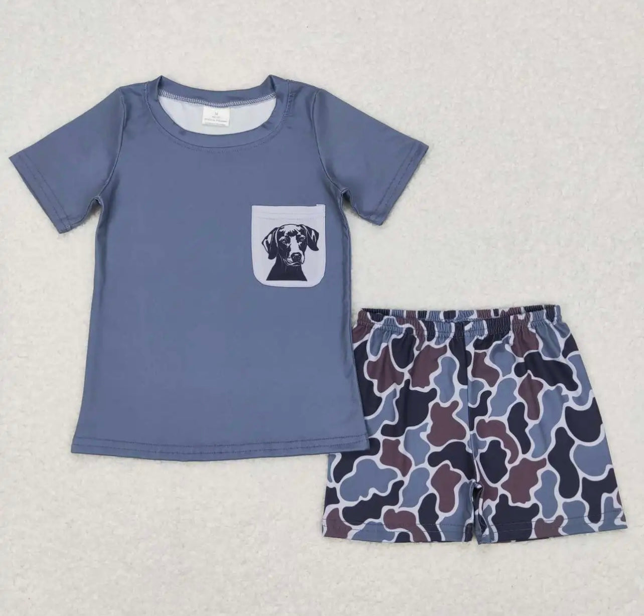 Boy’s Shorts Set