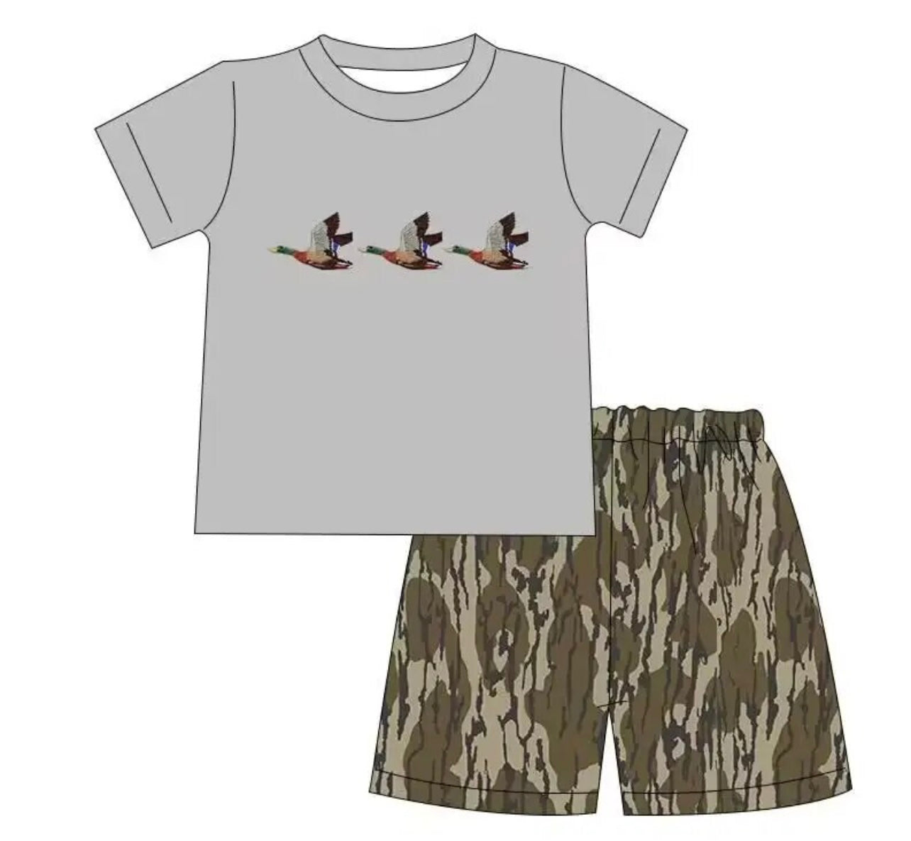 Camo Collection