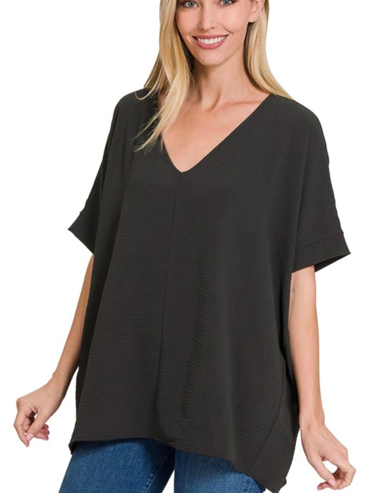 Zenana Dolman Top