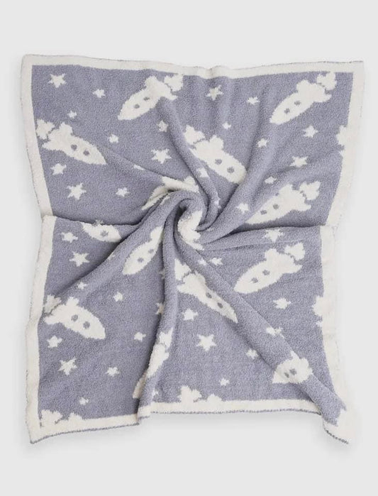 Comfy Luxe Kid’s blanket