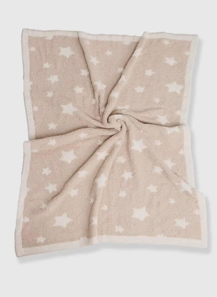 Comfy Luxe Kid’s blanket