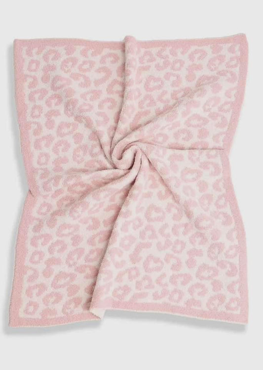 Comfy Luxe Kid’s blanket