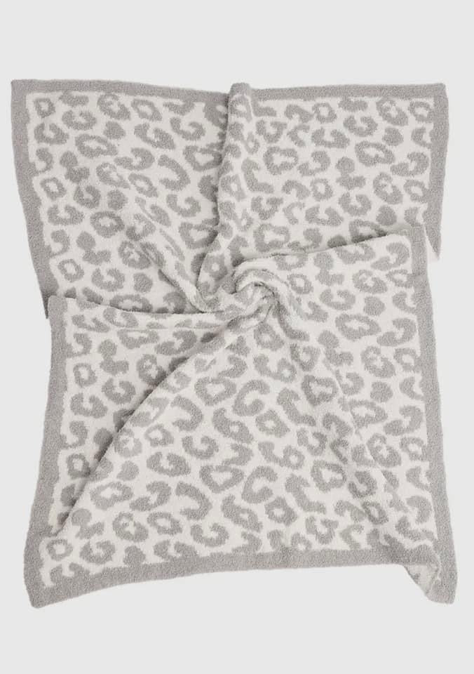 Comfy Luxe Kid’s blanket