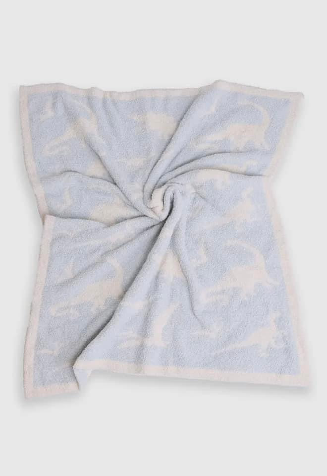 Comfy Luxe Kid’s blanket