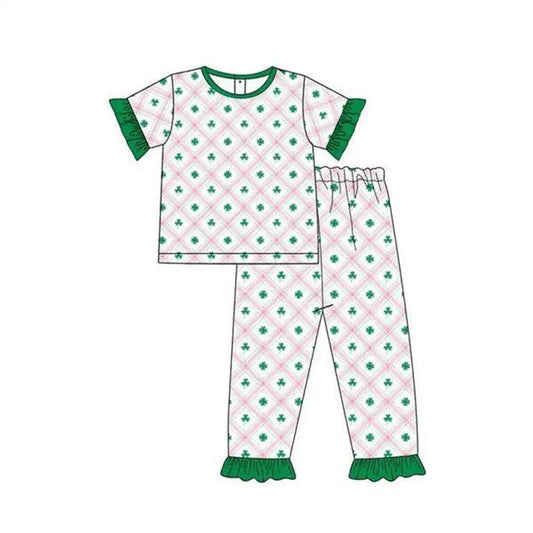 St. Patrick’s Day PJs