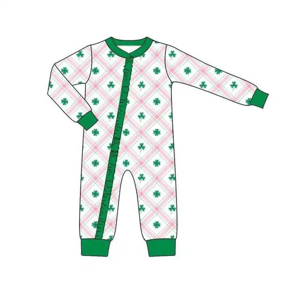 St. Patrick’s Day PJs