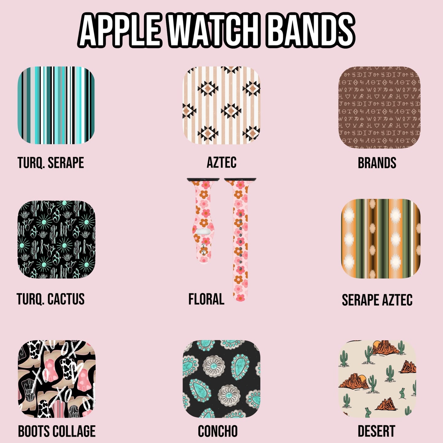 Apple Watch Bands