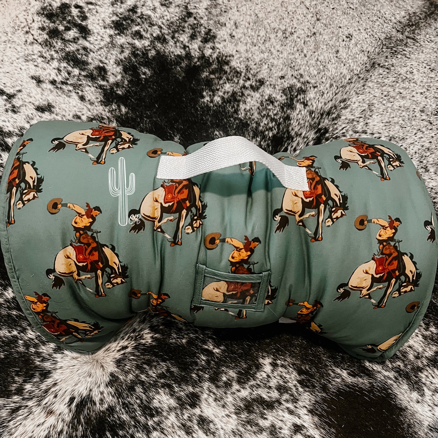 Punchy Kids Nap Mat (MOQ 3 MIX)