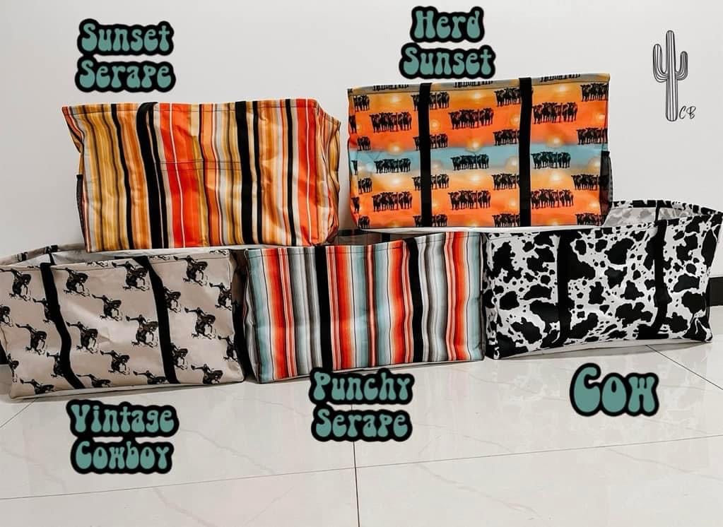 Storage Tote