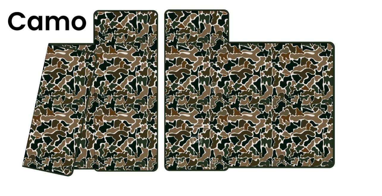 Punchy Kids Nap Mat (MOQ 3 MIX)