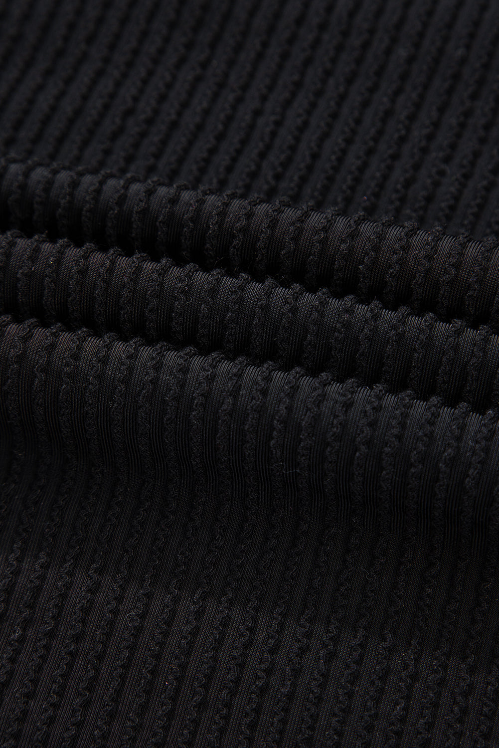 Racing Red Corded MERRY Long Sleeve Top and Shorts Pajama Set