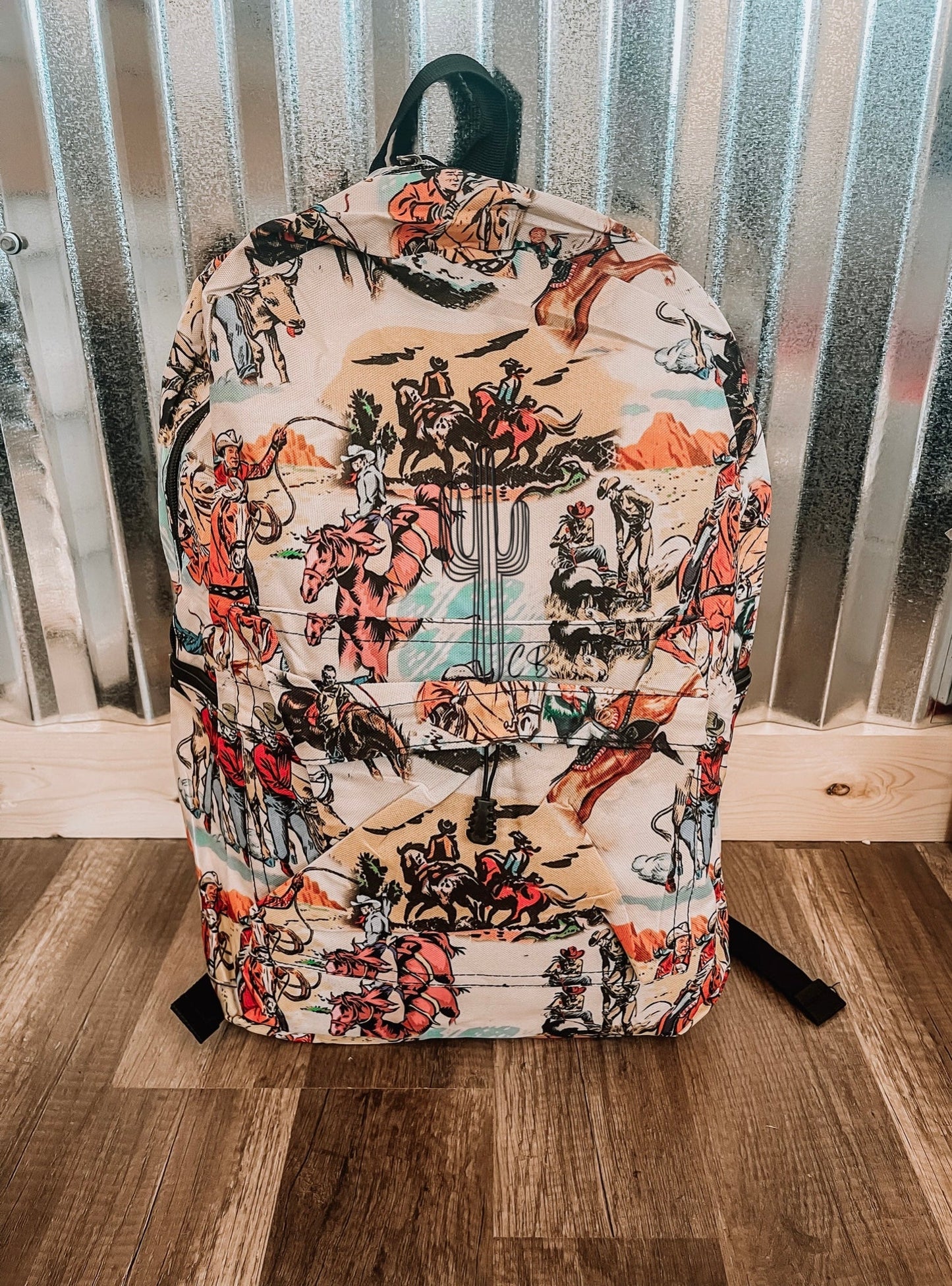 Punchy Backpack
