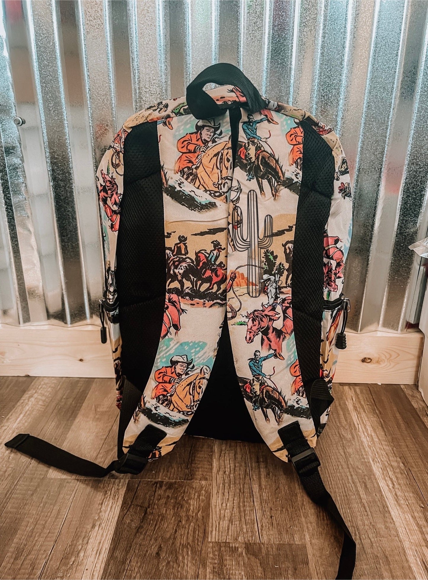 Punchy Backpack