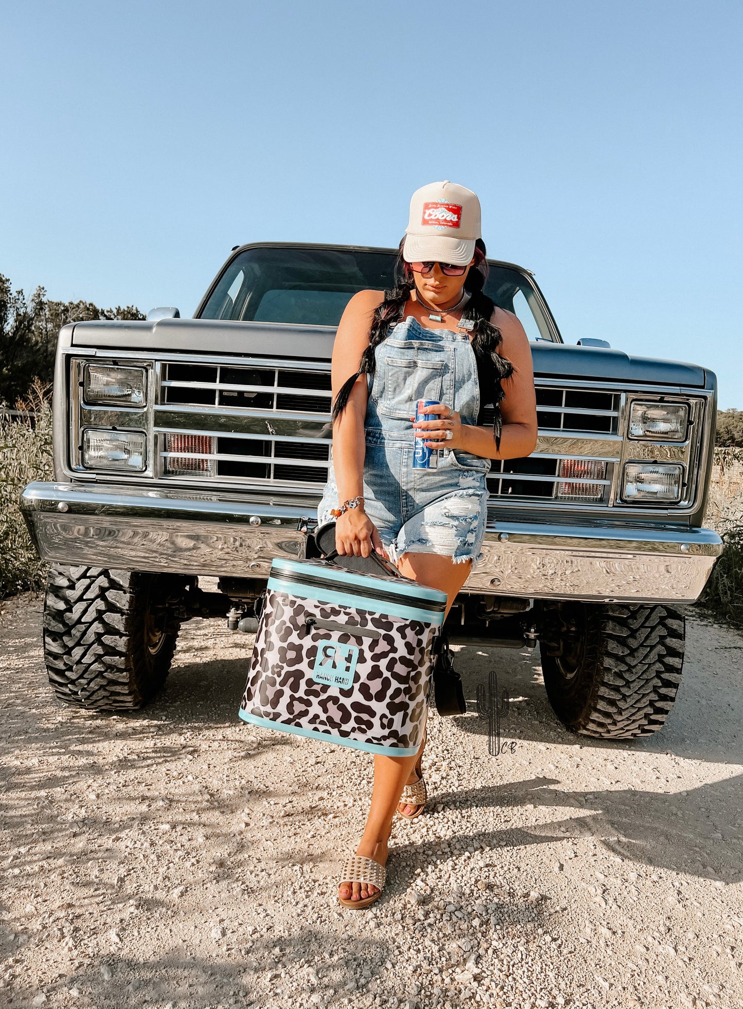 Ranch Hand Cooler